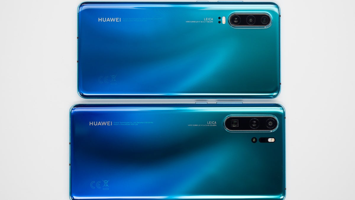 Parcel Forpustet Hovedgade Huawei P30 Review - PhoneArena