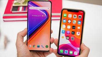 OnePlus 7 Pro vs Apple iPhone XR