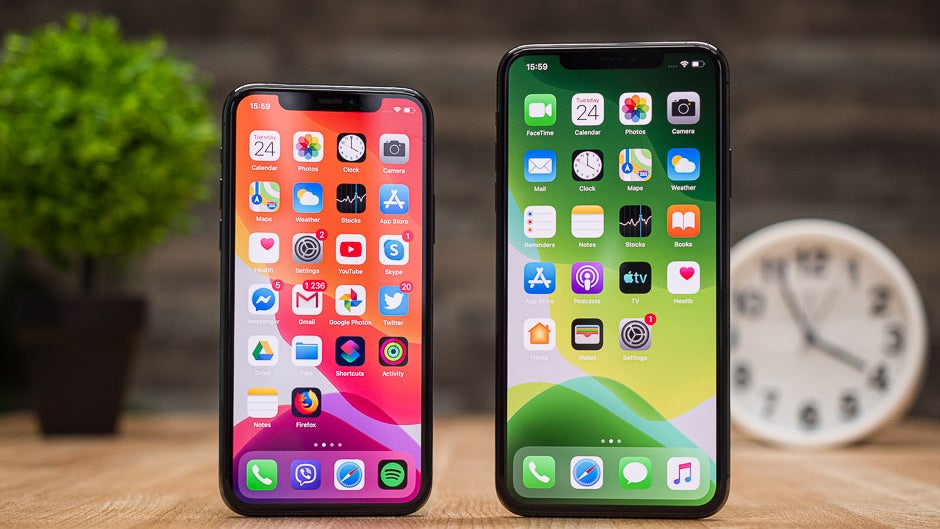 Apple Iphone 11 Pro And Pro Max Review Phonearena