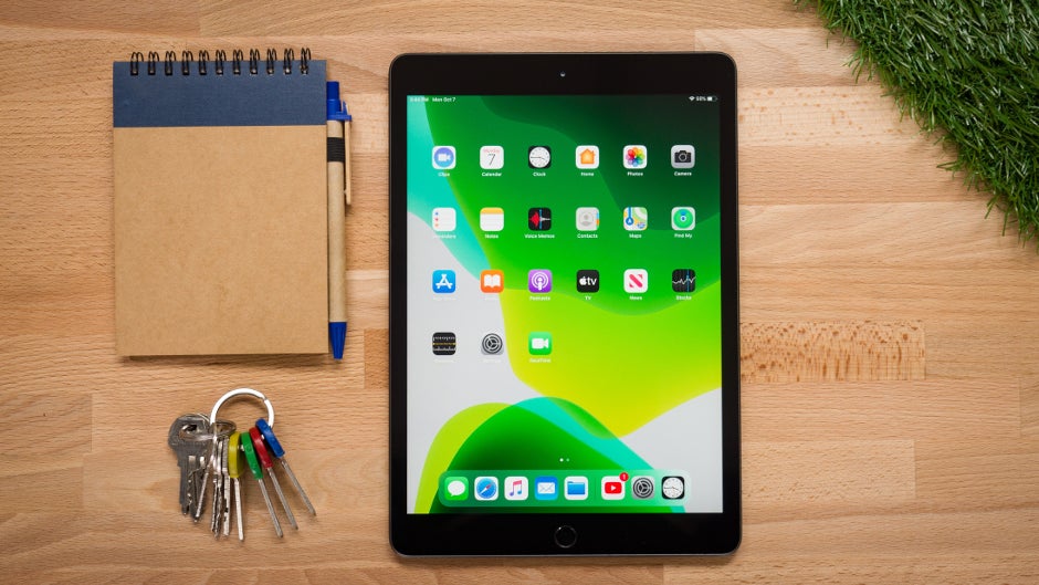 iPad 10.2 (2019) review