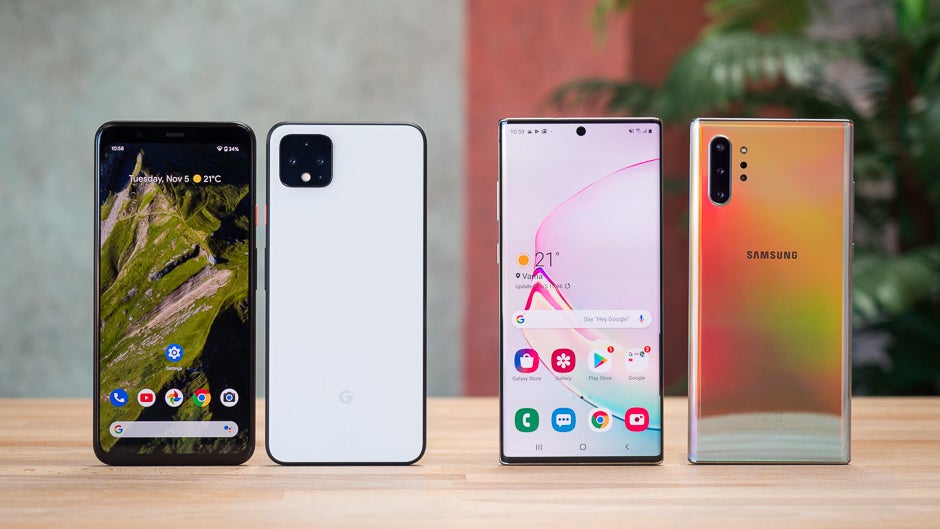 Note 10 vs 10 Lite and Galaxy S10 vs S10 Lite specs, features and price  comparison - PhoneArena