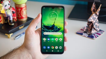 Moto G8 Plus Review