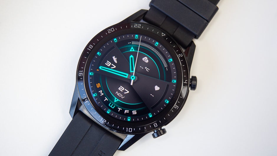 Huawei Smart Watch GT2 Pro 46mm, Nebula Gray