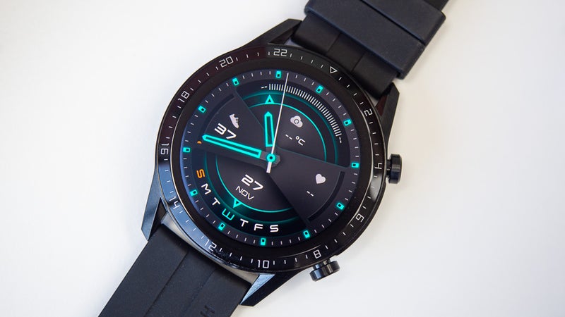 Huawei Watch GT2 Review