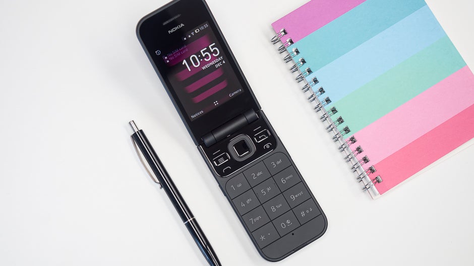 Nokia 2720 Flip Review