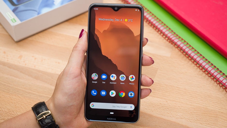 Nokia 6.2 Review
