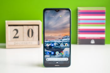 Nokia 7.2 Review