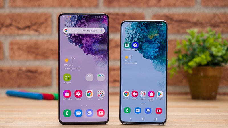 Samsung Galaxy S20 and S20 Plus Review