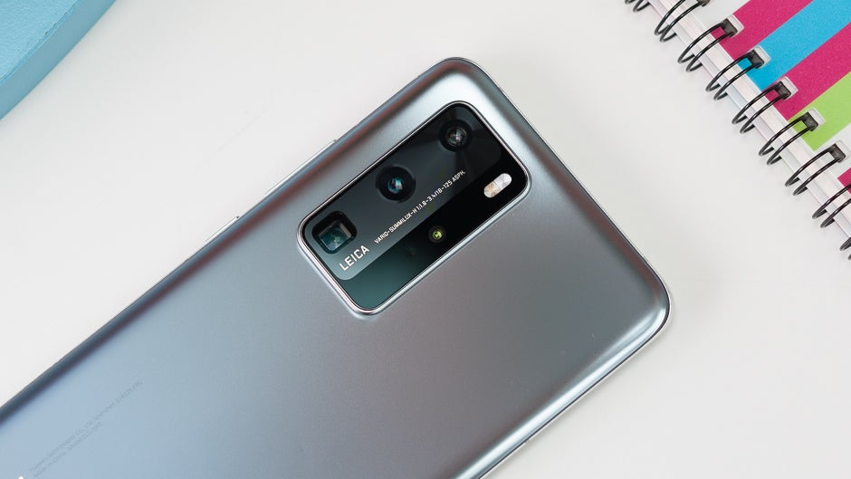 Huawei P40 Pro: Android phone without Google? No problem!