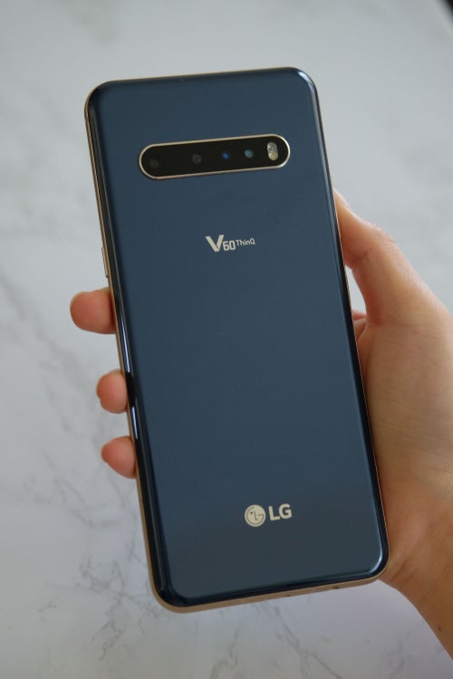 LG V60 ThinQ Review