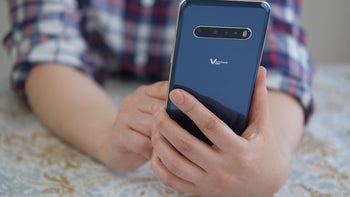 LG V60 ThinQ Review