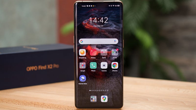 Oppo Find X2 Pro review