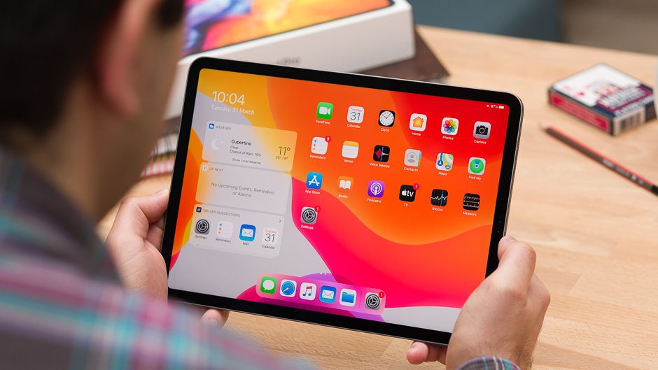 Apple Unveils New IPad Pro With M1 Chip And Stunning Liquid, 59% OFF