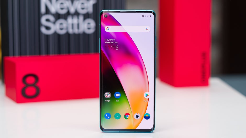OnePlus 8T review — refined flagship experience at mid-range price