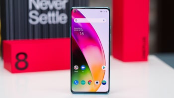 OnePlus 8 review