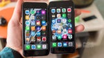 Apple iPhone SE (2020) vs iPhone 8 vs iPhone 7