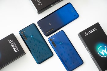 Motorola Moto G8 vs G8 Power vs G8 Power Lite review