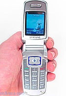 Samsung E715 / E710 review
