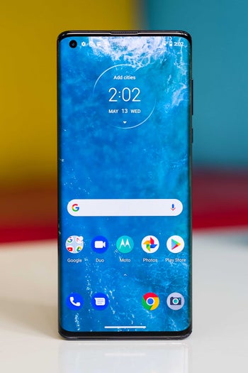 Motorola Edge review