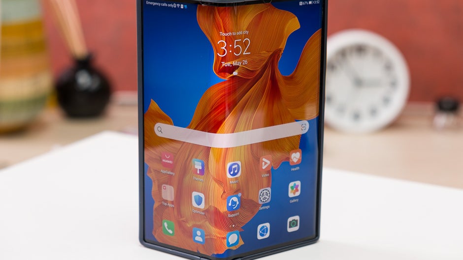Huawei Mate Xs 5G foldable phone review