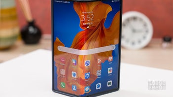 Huawei Mate Xs 5G foldable phone review