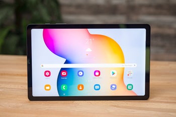 Samsung Galaxy Tab S6 Lite review