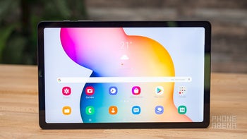 Samsung Galaxy Tab S6 Lite review
