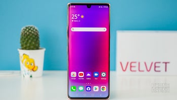 LG Velvet review