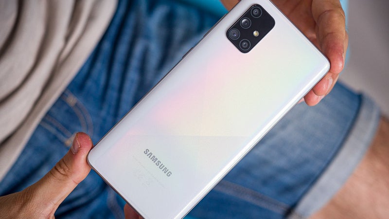 Samsung Galaxy A71 Review