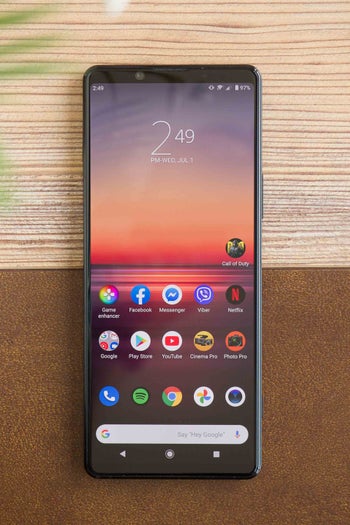 Sony Xperia 1 II Review
