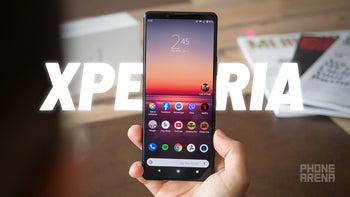 Sony Xperia 1 II Review