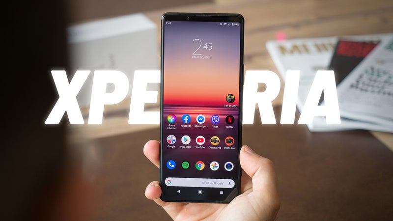 Sony Xperia 1 II Review