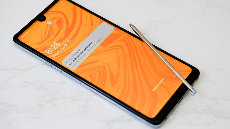 LG Stylo 6 Review