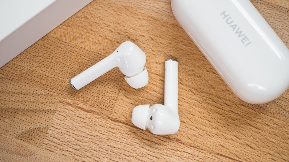 Huawei FreeBuds 3i review