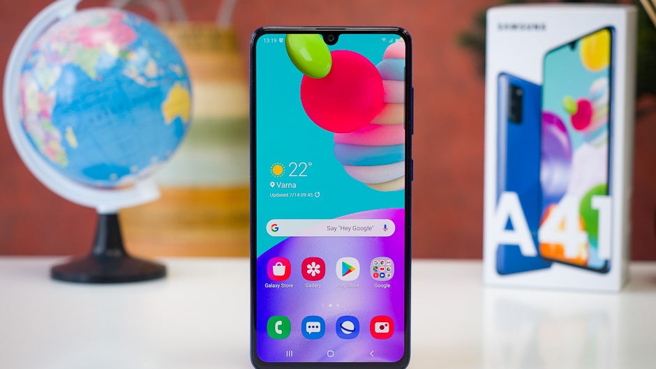Samsung Galaxy A41 Review