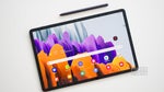 Samsung Galaxy Tab S7+ Review: the Android tablet king of yesteryear