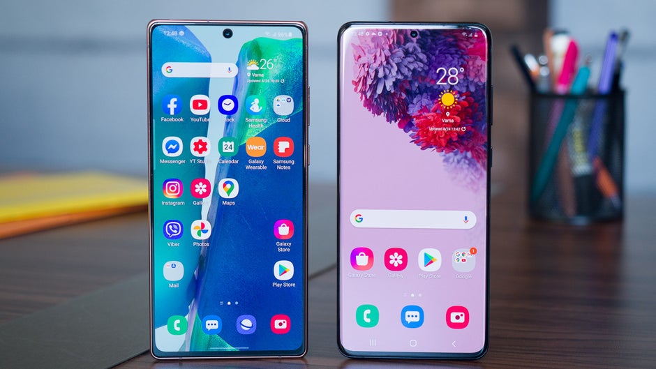 Galaxy S10 Note S20 Screen Size S10 Note 10 Plus Screen Size Vs