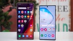 Samsung Galaxy Note 20 vs Galaxy Note 10: battle of the “cheap” Notes