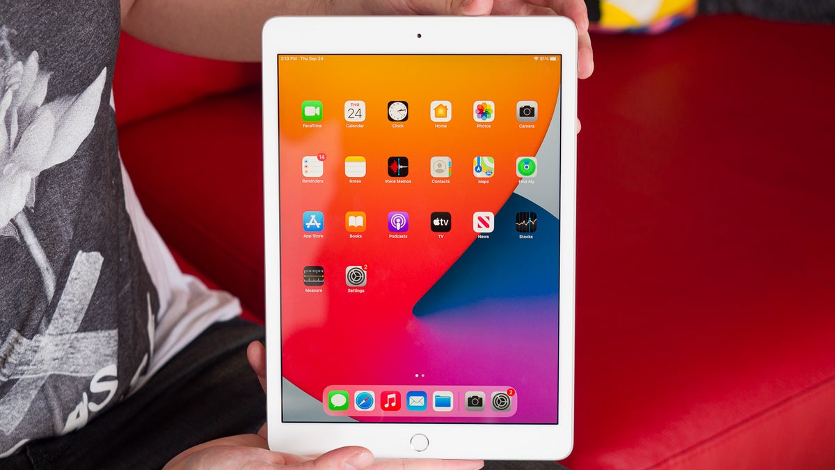 Apple iPad 10.2 (8th-gen) Reviews, Pros and Cons
