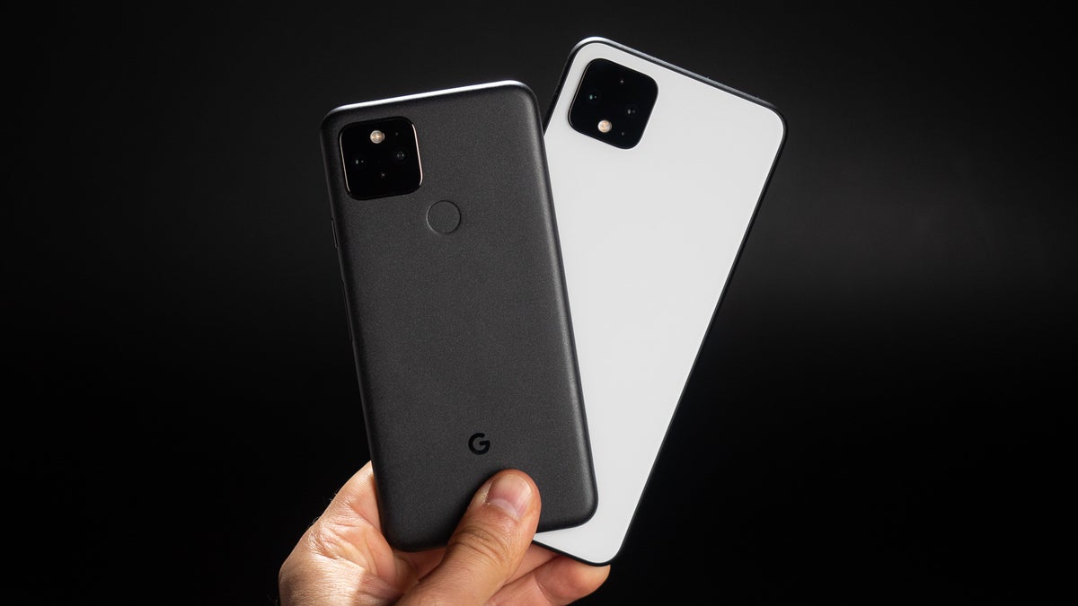 Google Pixel 5 vs Google Pixel 4: which flagship Android phone is for you?