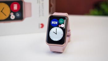 Huawei Watch Fit Review - PhoneArena