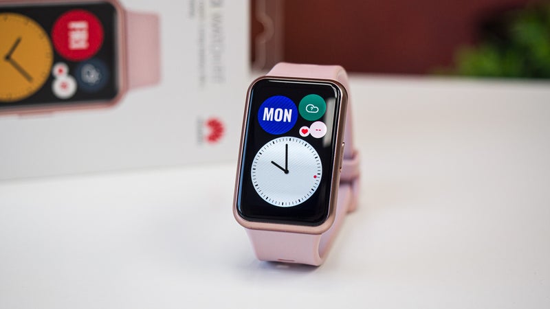 Huawei Watch Fit Review