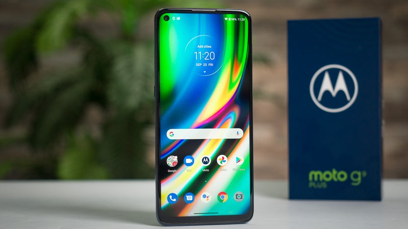 Motorola Moto G9 Plus Review