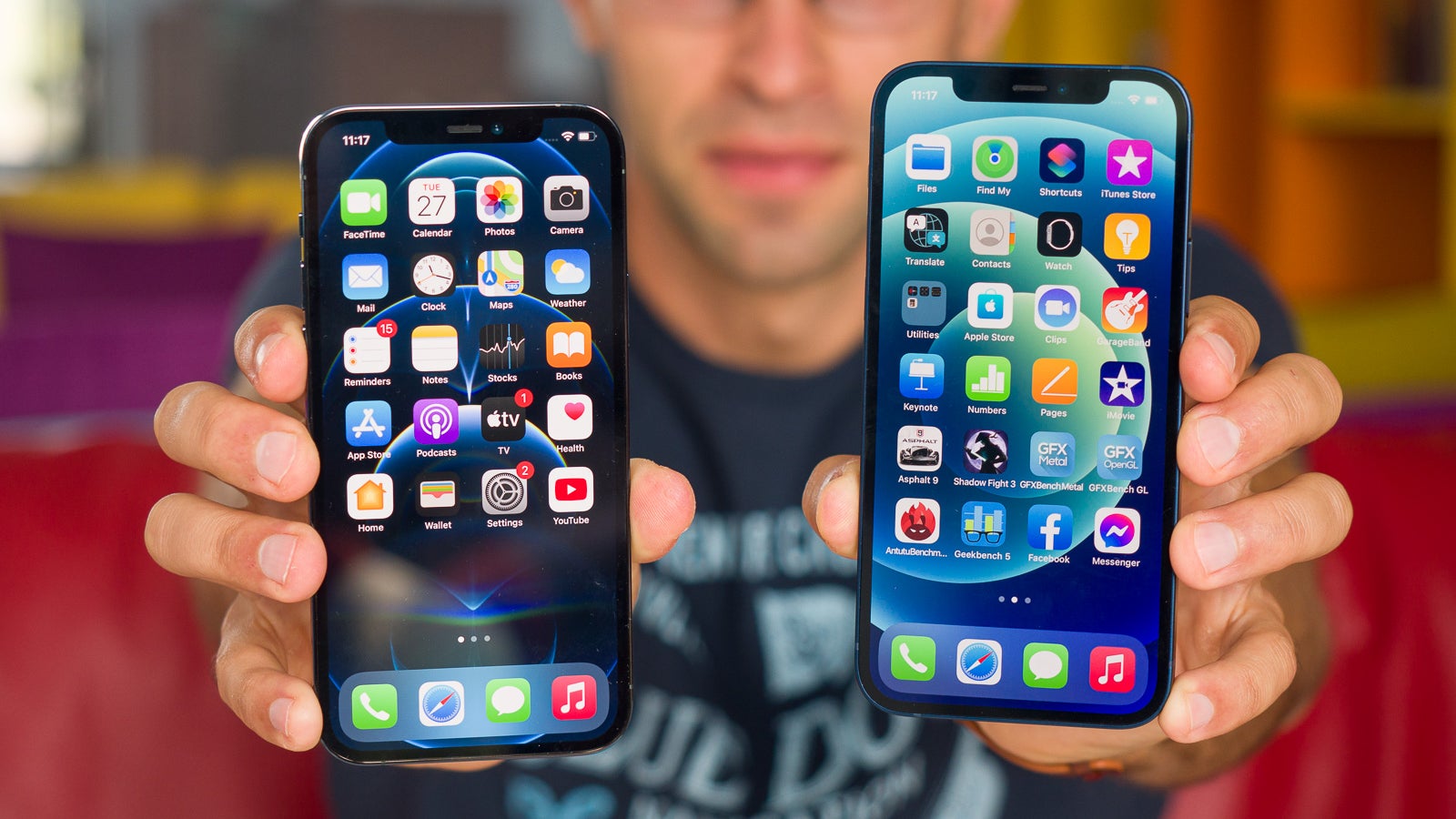 Apple Iphone 12 Pro Max Vs Iphone Xs Max Phonearena