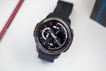 Honor Watch GS Pro review