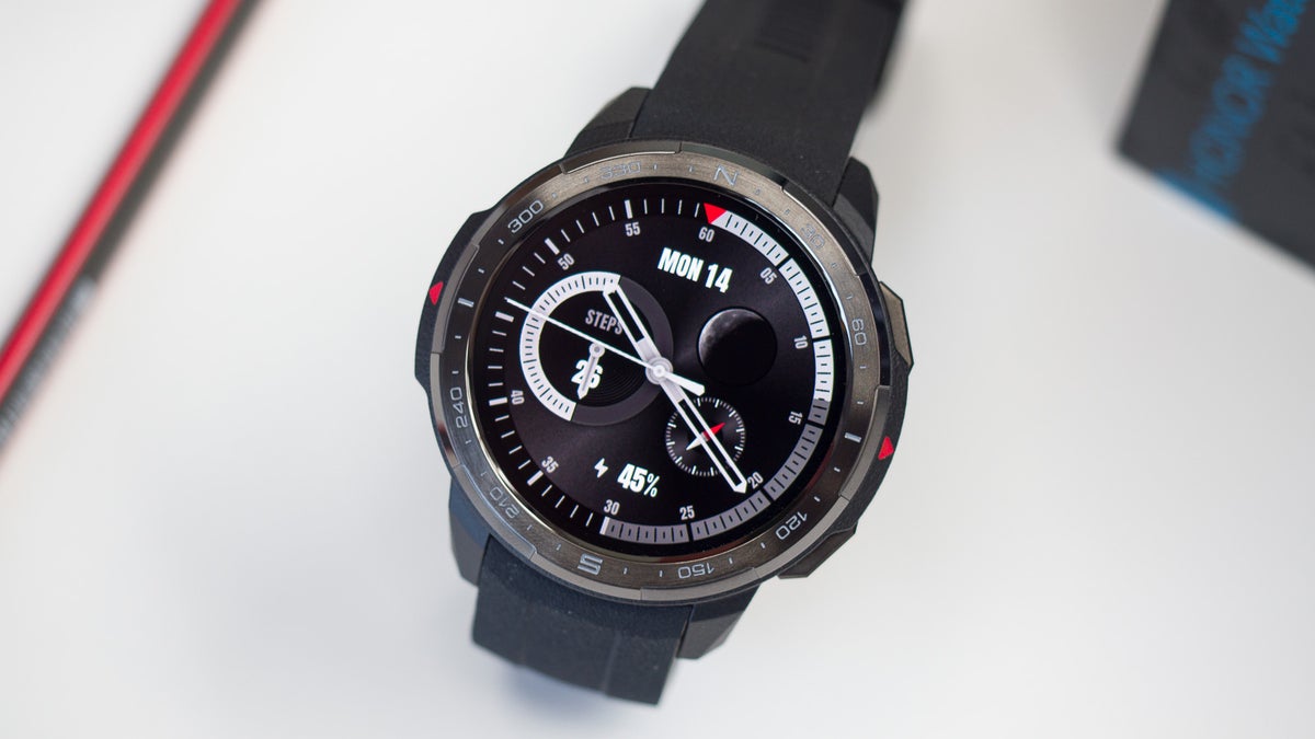 Review: Honor Watch GS Pro | road.cc-nttc.com.vn