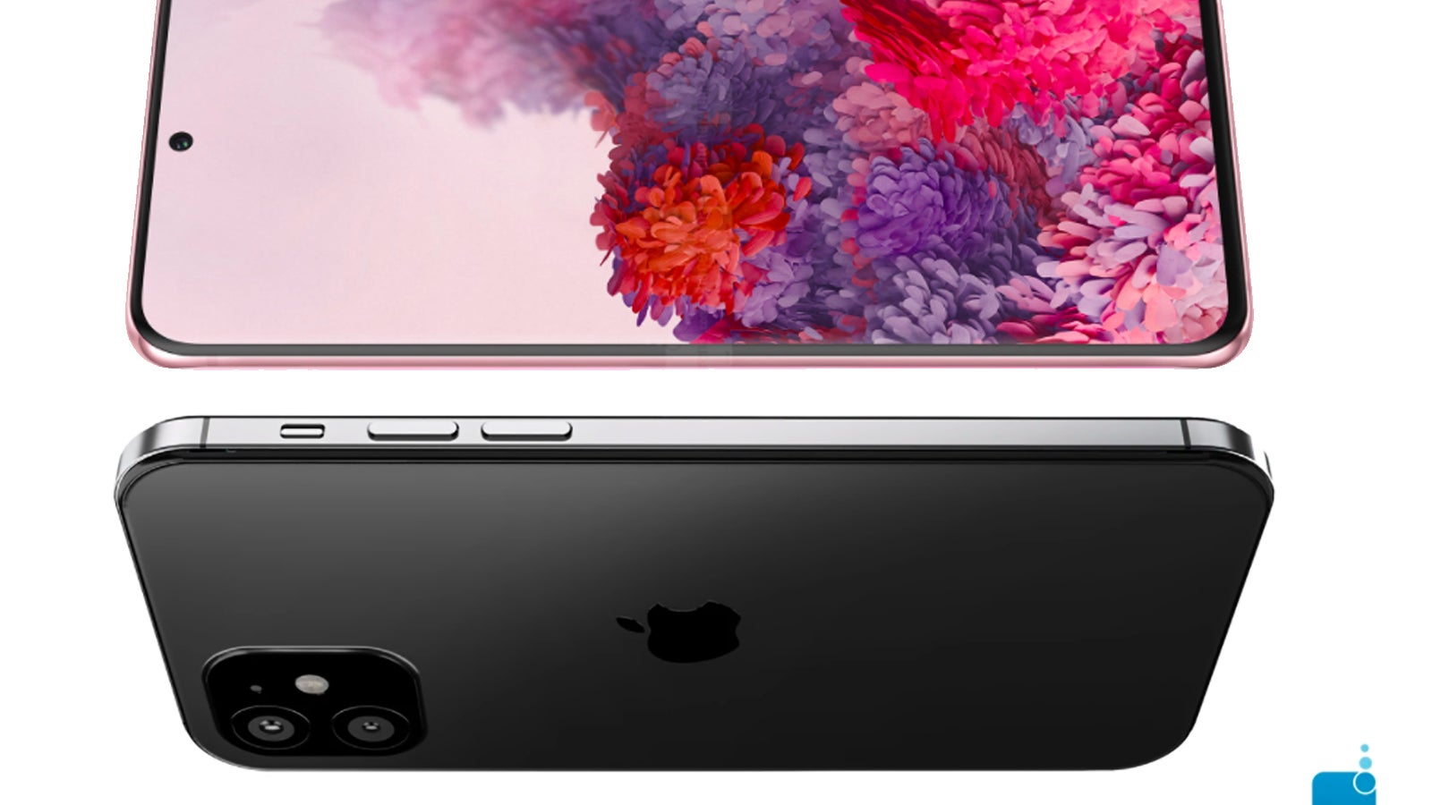 Apple iPhone 12 Pro vs Samsung Galaxy S20