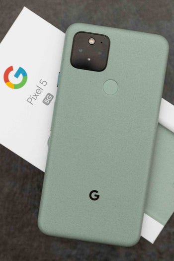 Google Pixel 5 Review: Brilliant but outshined