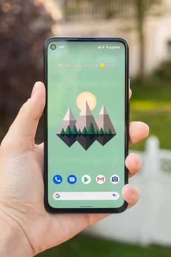 Google Pixel 4a (5G) Review: The Pixel for everyone