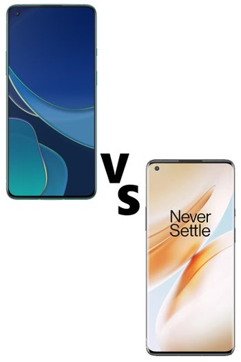 OnePlus 8T vs OnePlus 8 Pro